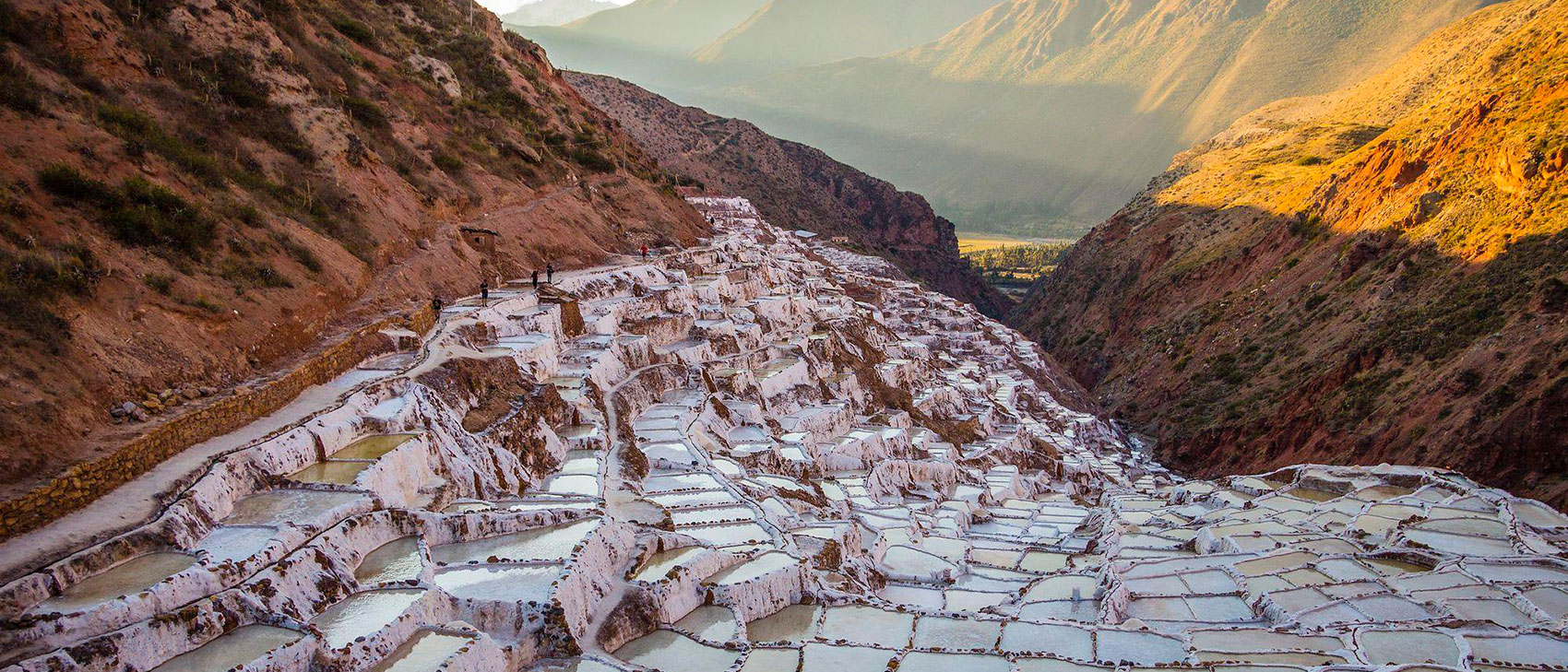 2Day Chinchero - Maras Moray- Salt Mines - Ollantaytambo - Machu Picchu