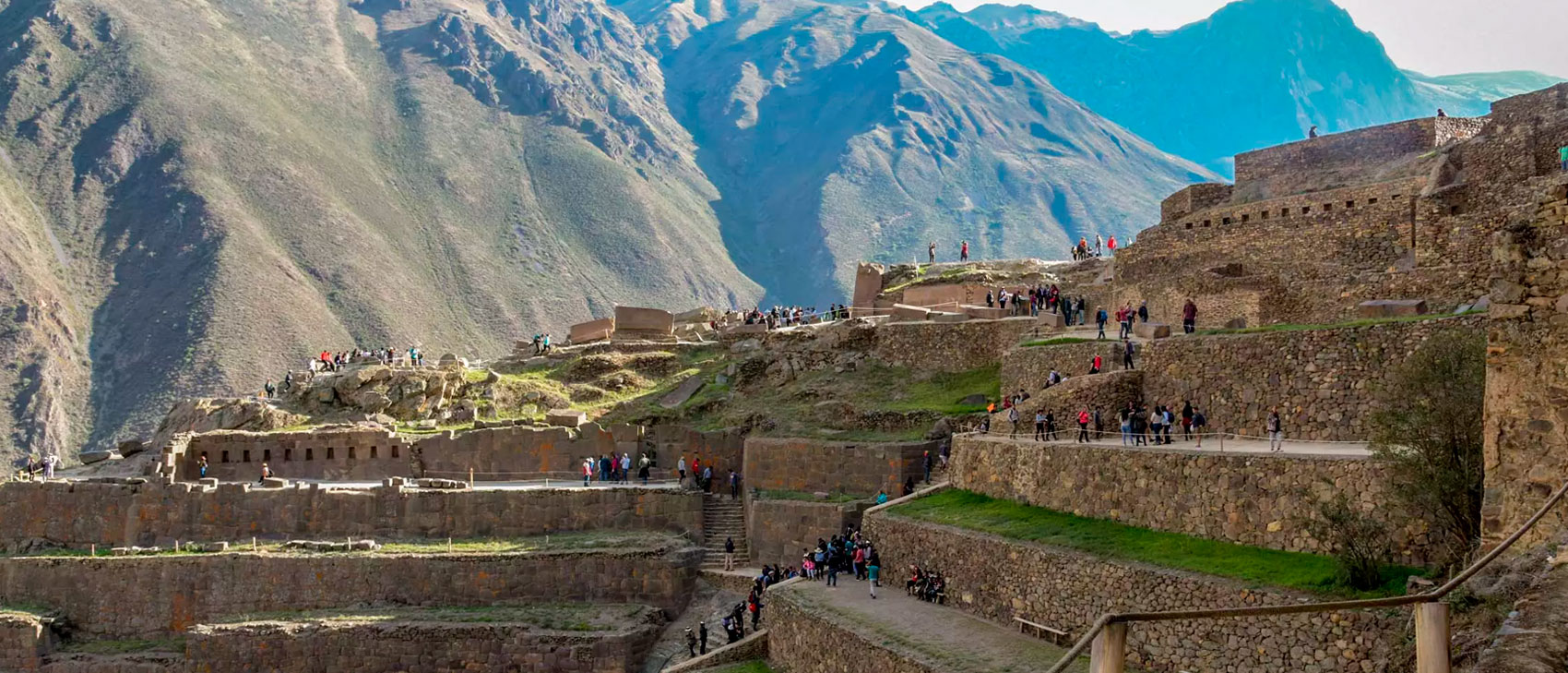 3D-2N City tour - Sacred Valley - Machupicchu