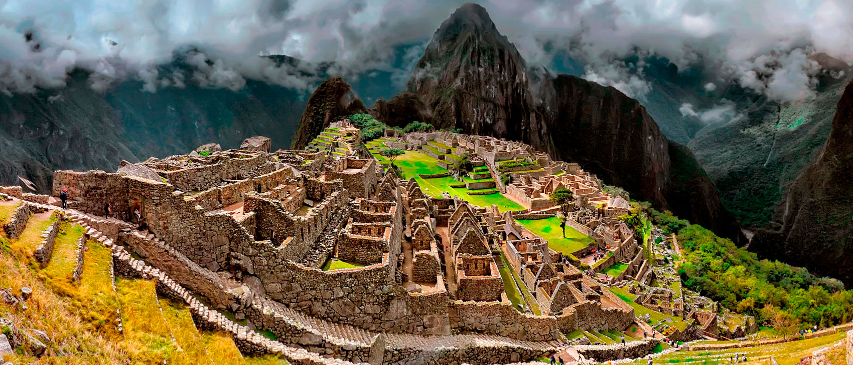 3D-2N Machu Picchu By Train- Rainbow Mountain