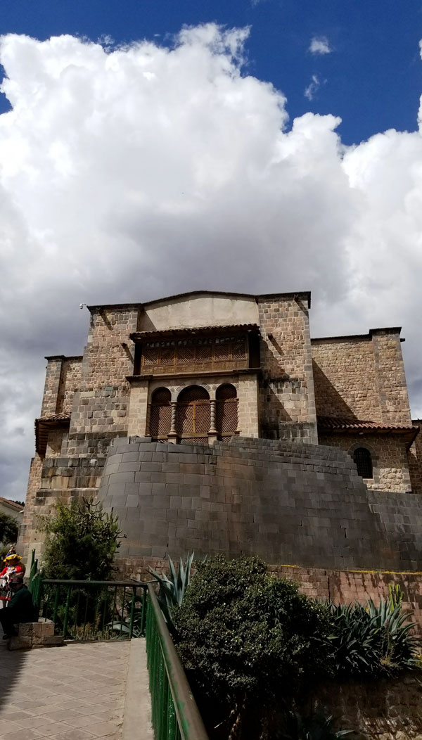 City Tour Cusco Half Day