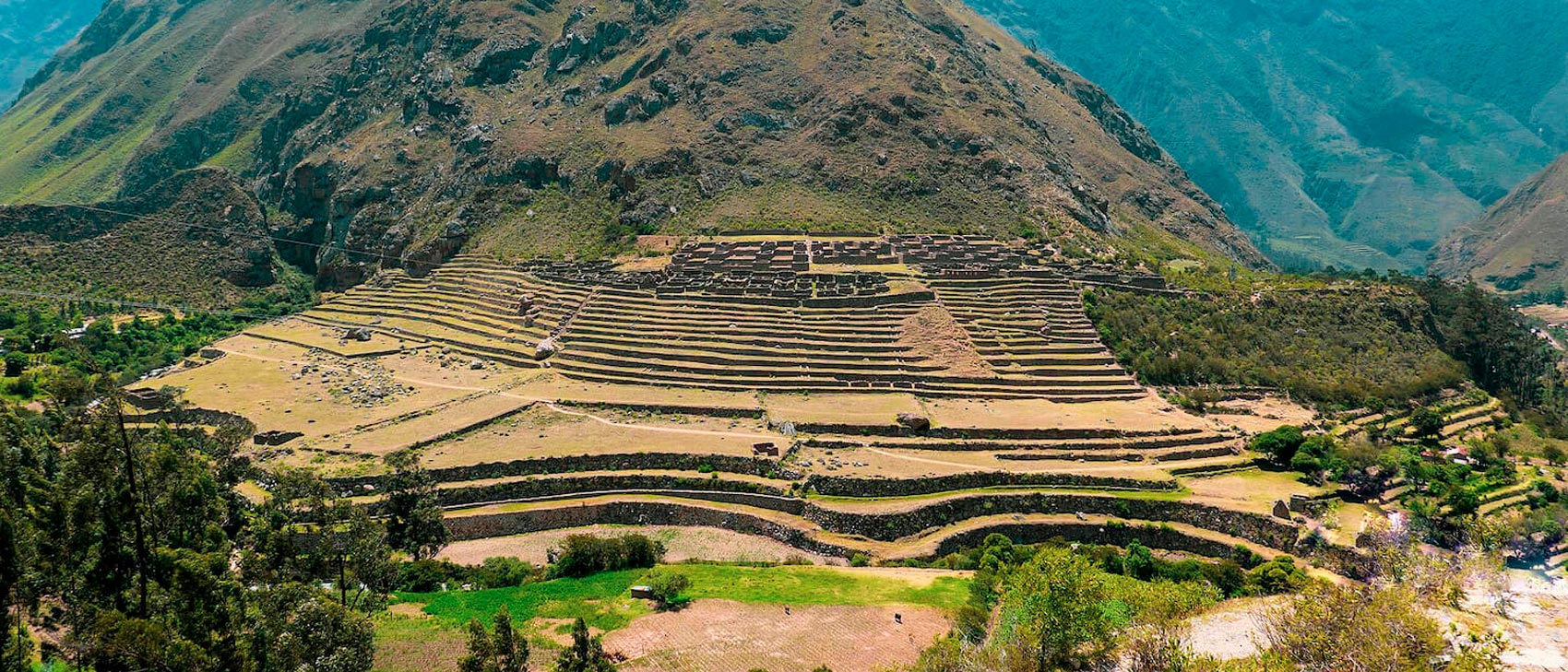 Highlights to the 4 day Inca Trail