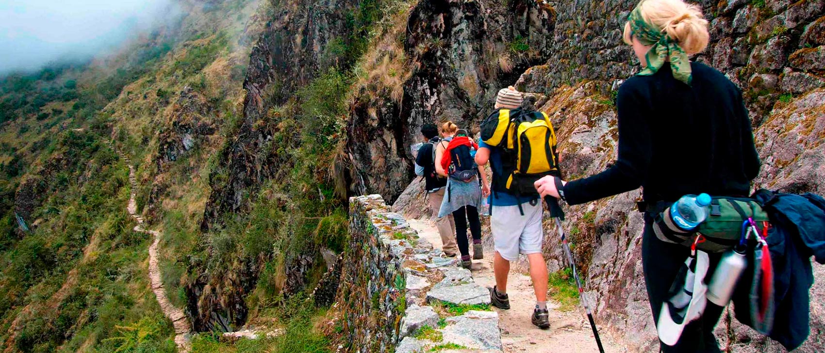 Inca Trail 2 Days -1 Night Private