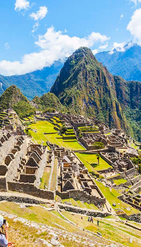 Machu Picchu by Train Full