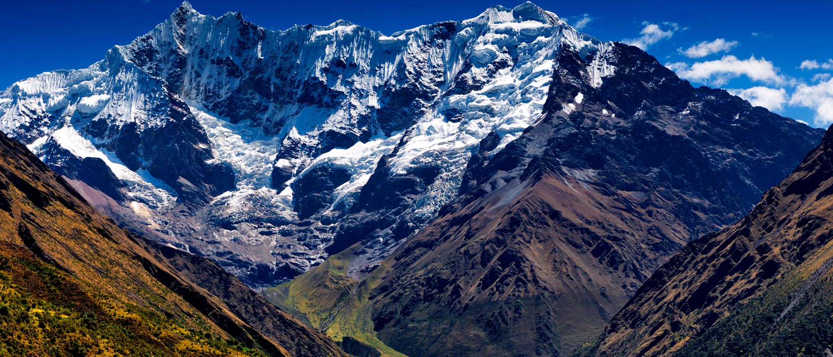 Salkantay to Machu Picchu 7 Days 6 Nights