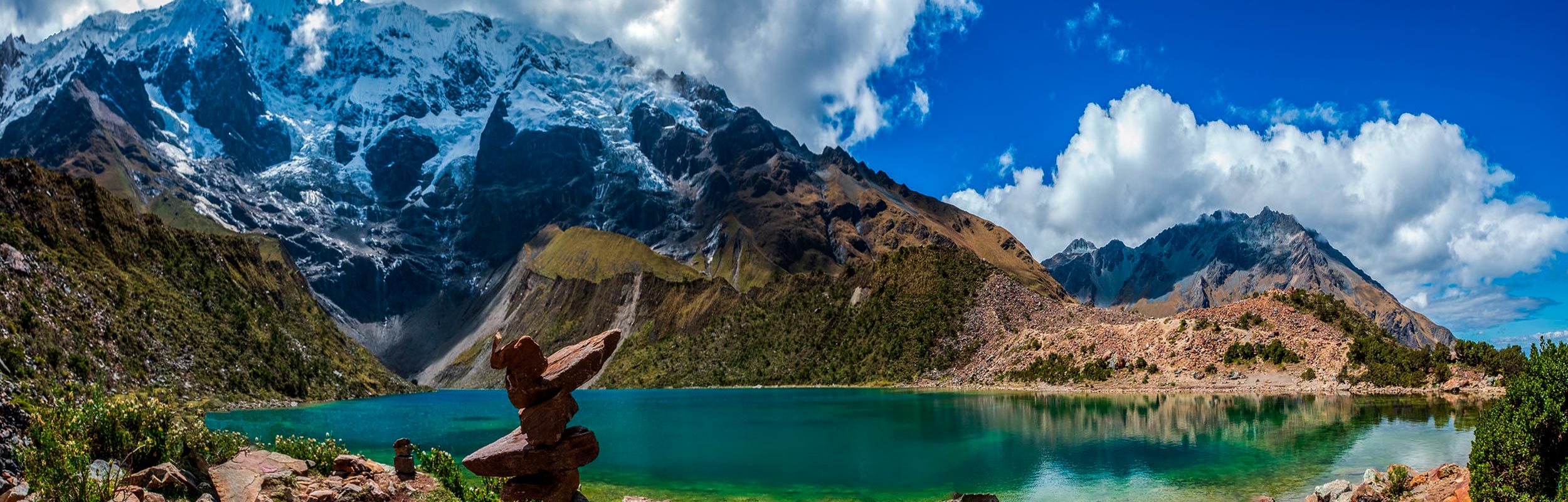 ome  Salkantay to Machu Picchu 7 Days – 6 Nights

Salkantay to Machu Picchu