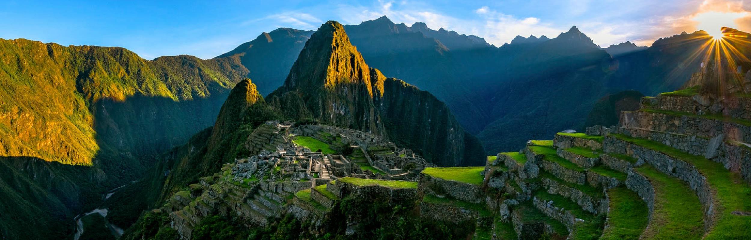 machu picchu wonderful